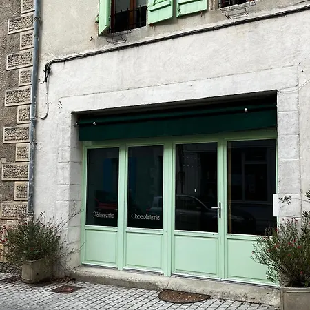 別荘 Le Petit Gite Des Lys Monségur